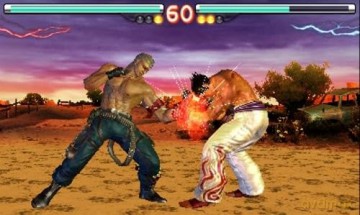 Tekken 3D Prime Edition (Italian Box - EFIGS In Game) [GRA 3DS]