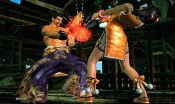 Tekken 3D Prime Edition (Italian Box - EFIGS In Game) [GRA 3DS]
