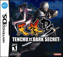 Tenchu Dark Secret [GRA NDS]