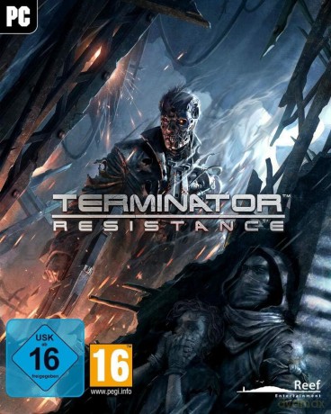 Terminator: Resistance [GRA PC]