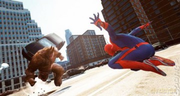 The Amazing Spider-Man [GRA WII]