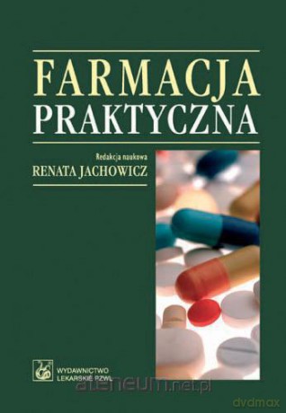 Farmacja praktyczna PZWL [KSIĄŻKA]