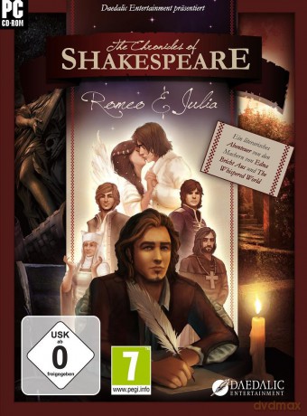 The Chronicles of Shakespeare: Romeo and Juliet [GRA PC]