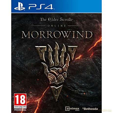 The Elder Scrolls Online: Morrowind [GRA PS4]