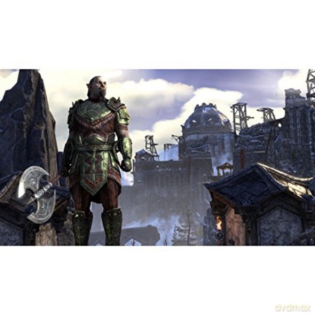 The Elder Scrolls Online: Morrowind [GRA PS4]