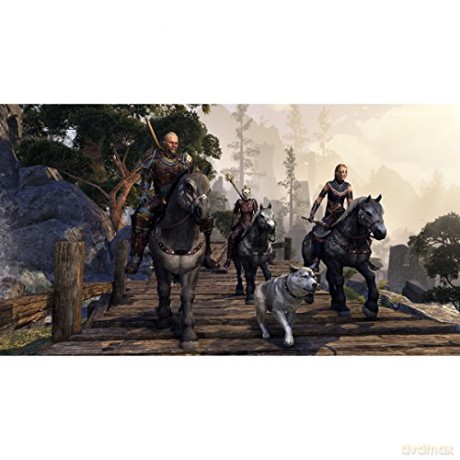 The Elder Scrolls Online: Morrowind [GRA PS4]