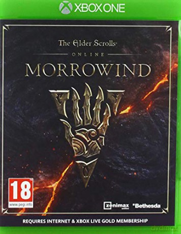 The Elder Scrolls Online: Morrowind [GRA XBOX ONE]