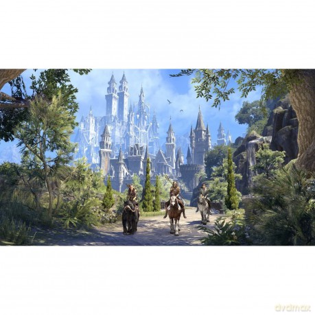 The Elder Scrolls Online: Summerset [GRA PS4]