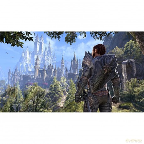 The Elder Scrolls Online: Summerset [GRA PS4]