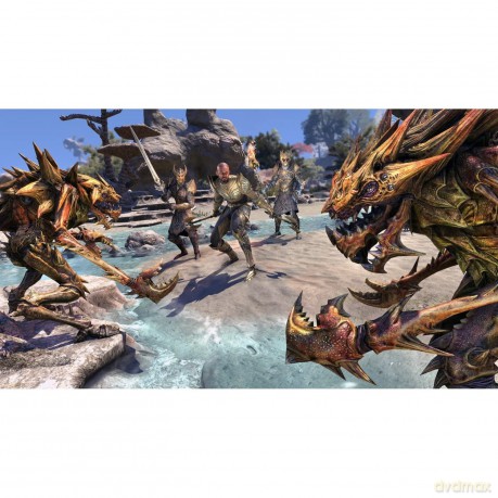The Elder Scrolls Online: Summerset [GRA PS4]
