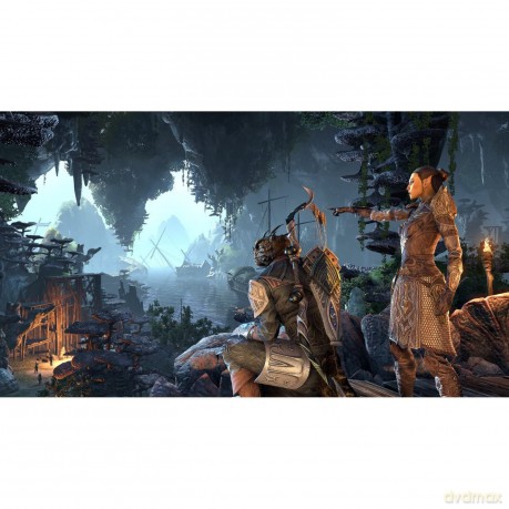The Elder Scrolls Online: Summerset [GRA PS4]
