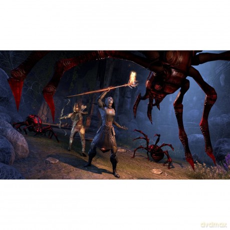 The Elder Scrolls Online: Summerset [GRA PS4]