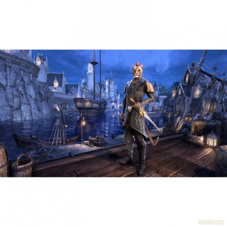 The Elder Scrolls Online: Summerset [GRA PS4]