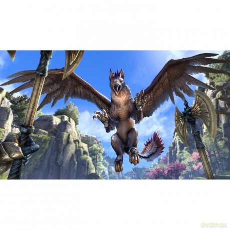 The Elder Scrolls Online: Summerset [GRA PS4]