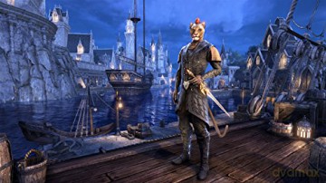 The Elder Scrolls Online: Summerset [GRA PS4]