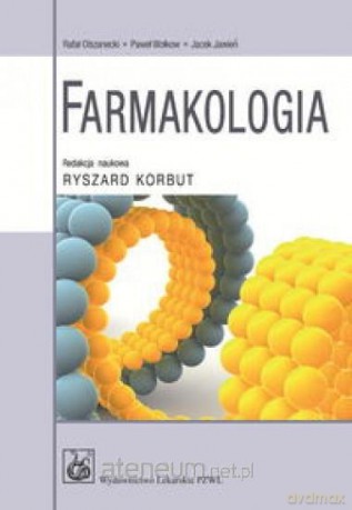 Farmakologia [KSIĄŻKA]