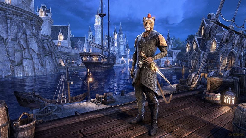 The Elder Scrolls Online: Summerset (English/Polish Box) [GRA XBOX ONE]