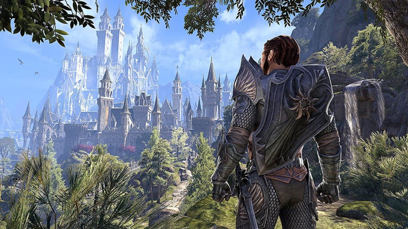 The Elder Scrolls Online: Summerset (English/Polish Box) [GRA XBOX ONE]