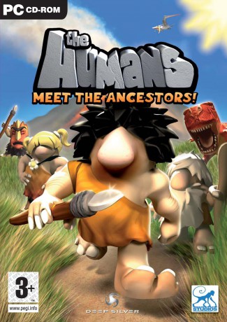 The Humans: Meet the Ancestors [GRA PC]