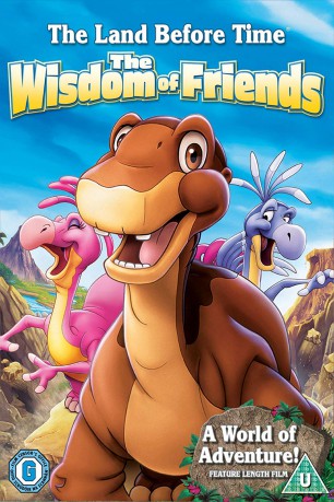 The Land Before Time - The Wisdom Of Friends [DVD]