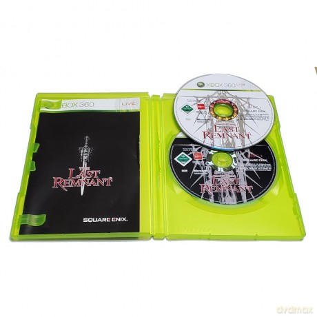 The Last Remnant [GRA XBOX360]
