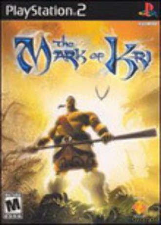 The Mark of Kri [GRA PS2]