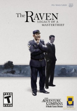 The Raven: Legacy of a Master Thief [GRA PC]