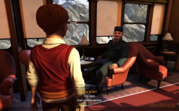 The Raven: Legacy of a Master Thief [GRA PC]