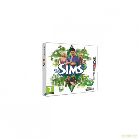 The Sims 3 [GRA 3DS]