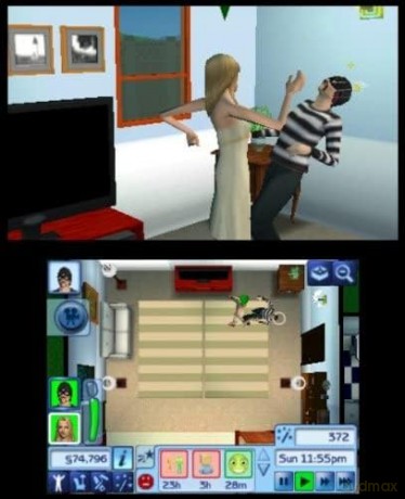 The Sims 3 [GRA 3DS]