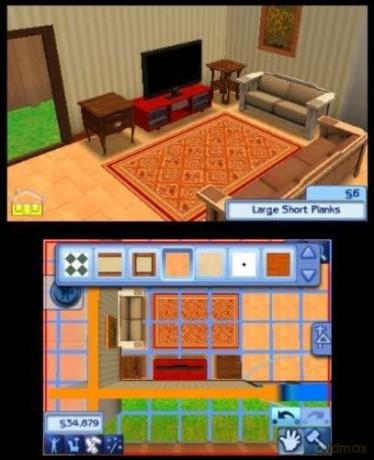 The Sims 3 [GRA 3DS]