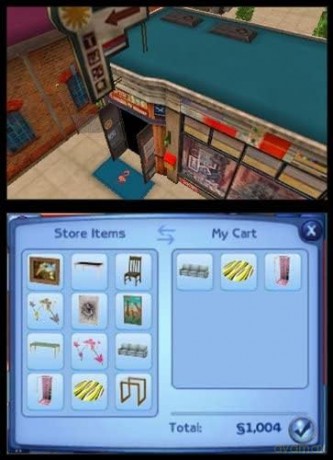 The Sims 3 [GRA 3DS]