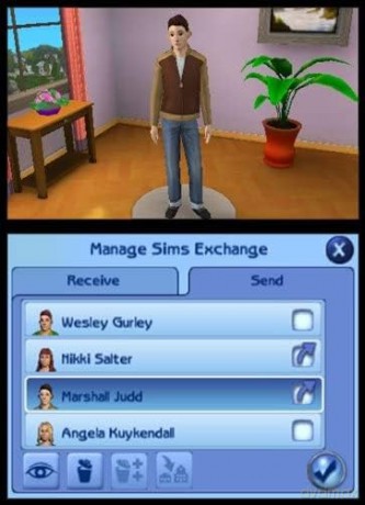 The Sims 3 [GRA 3DS]