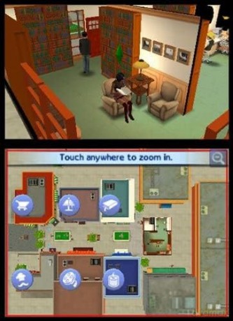 The Sims 3 [GRA 3DS]