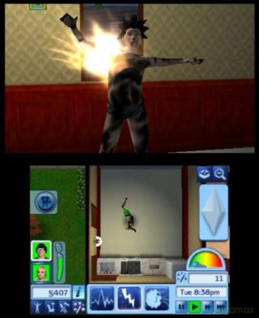 The Sims 3 [GRA 3DS]