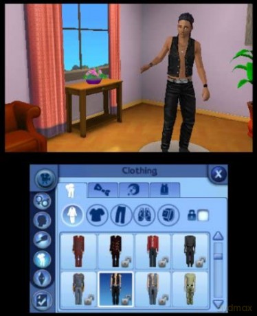 The Sims 3 [GRA 3DS]