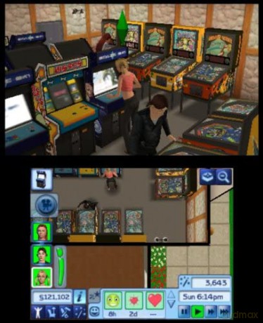 The Sims 3 [GRA 3DS]
