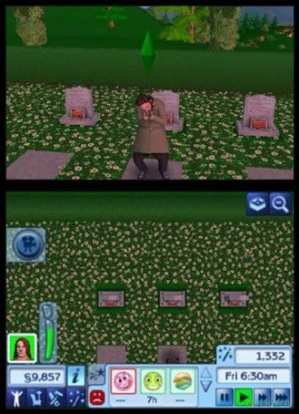 The Sims 3 [GRA 3DS]