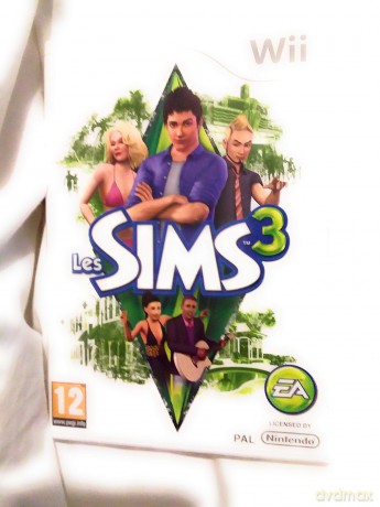 The Sims 3 [GRA WII]