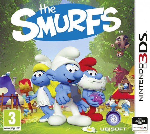 The Smurfs [GRA 3DS]
