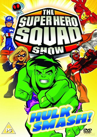The Super Hero Squad Show - Hulk Smash! [DVD]