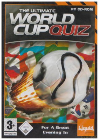 The Ultimate World Cup Quiz [GRA PC]