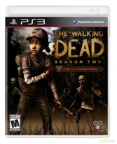 The Walking Dead: Season 2 [GRA PS3]