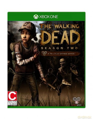 The Walking Dead: Season 2 [GRA XBOX ONE]