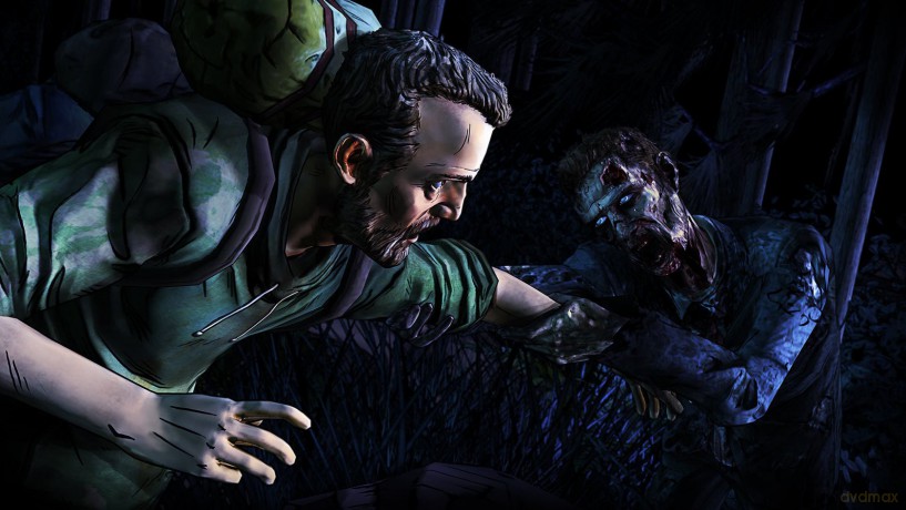 The Walking Dead: Season 2 [GRA XBOX ONE]