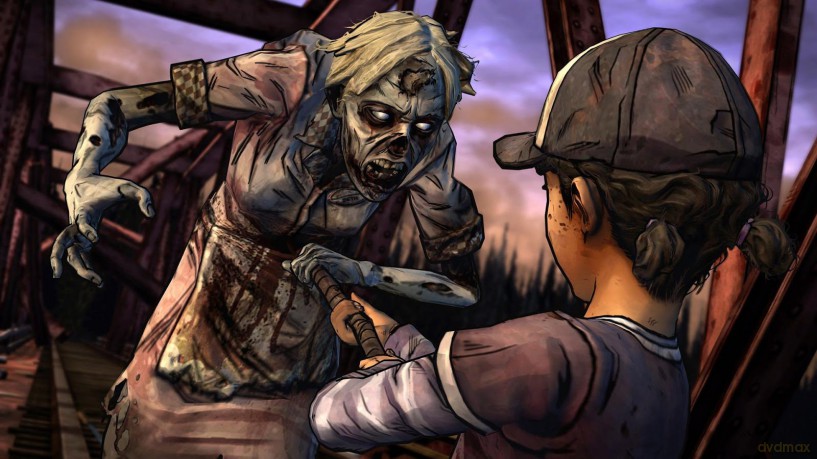 The Walking Dead: Season 2 [GRA XBOX ONE]