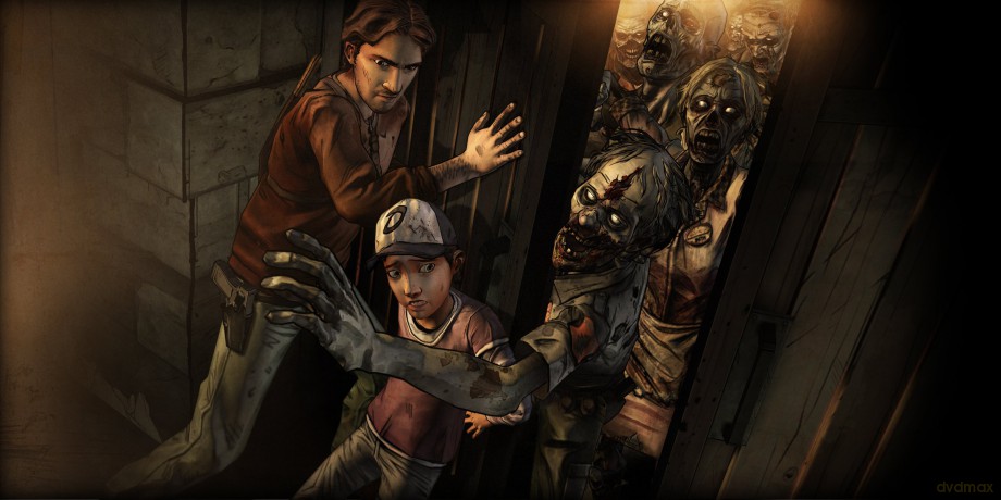 The Walking Dead: Season 2 [GRA XBOX ONE]