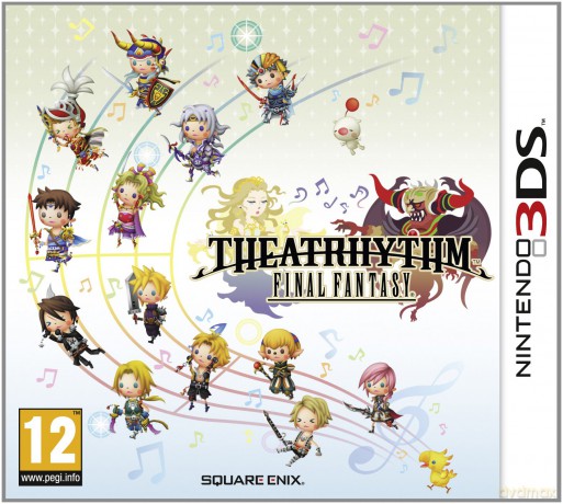 Theatrhythm Final Fantasy [GRA 3DS]