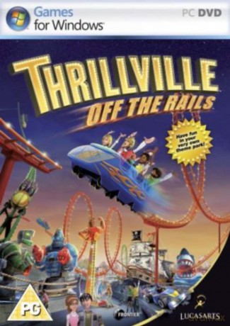 Thrillville: Off the Rails [GRA PC]