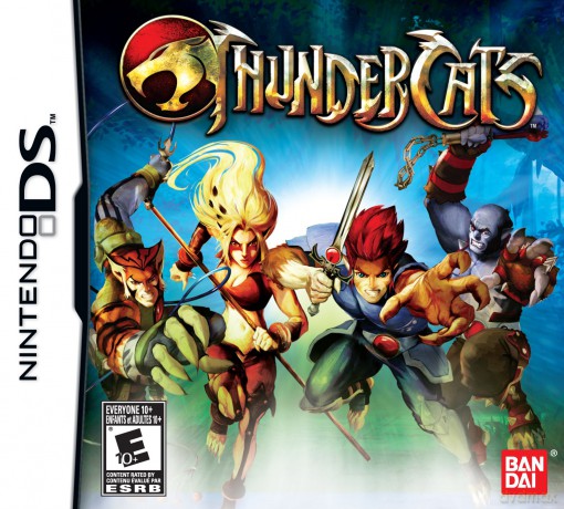 Thundercats [GRA NDS]